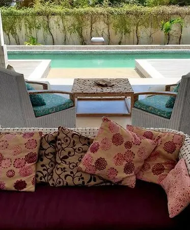 Orchid Villa 18M Pool, Sea View Lembongan Exterior photo