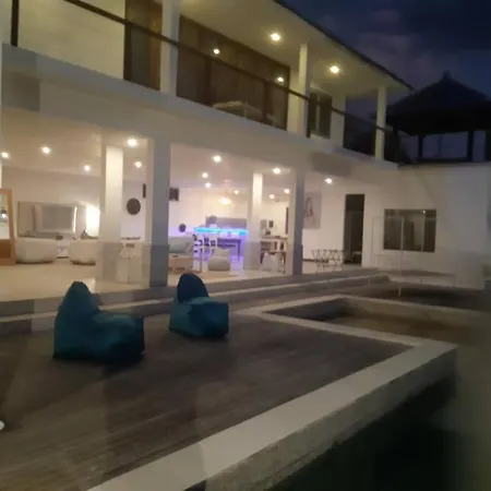 Orchid Villa 18M Pool, Sea View Lembongan Exterior photo