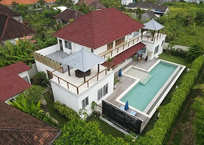 Orchid Villa 18M Pool, Sea View