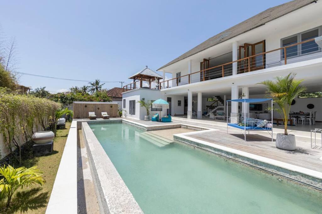 Villa Orchid 18m Pool, Sea View Nusa Lembongan