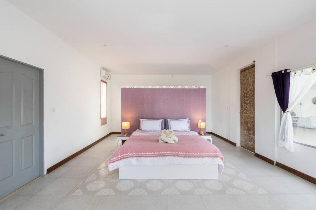 Villa Orchid 18m Pool, Sea View Nusa Lembongan