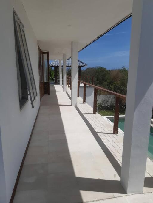 Villa Orchid 18m Pool, Sea View Nusa Lembongan